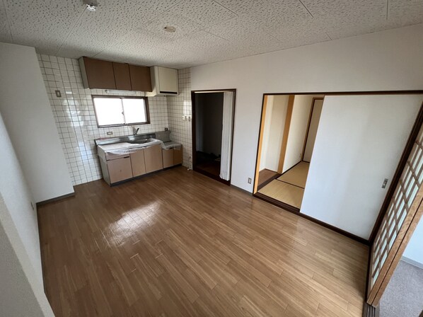 ハイツ西本町の物件内観写真